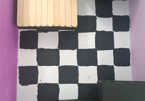 Miniaturowy projekt pokoju marzeń