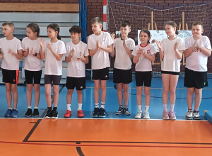 Matematyka na start! Relacja z konkursu „Dobrze liczę, szybko ćwiczę"