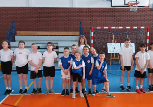 Nagrodzeni z organizatorem konkursu