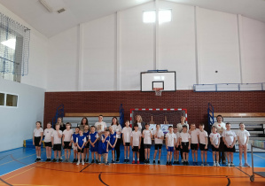 Nagrodzeni z organizatorem konkursu