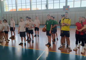 Dryżyny biorące udział w turnieju