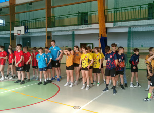 Brązowy dublet naszych koszykarzy w Rozprzy