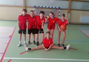 Drużyny dziewcząt i chłopców