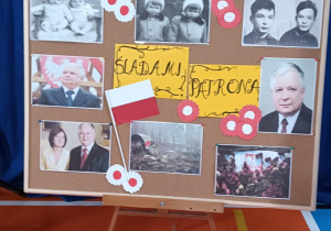 Prezentacja wiadomości o patronie
