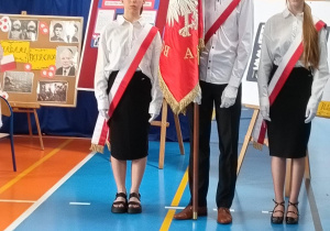 Poczet Sztandarowy