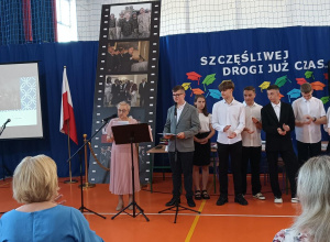 Uroczyste zakończenie roku szkolnego 2025/2026