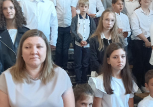 Uczniowie, nauczyciele i rodzice