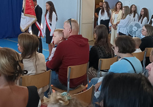 Uczniowie, nauczyciele i rodzice