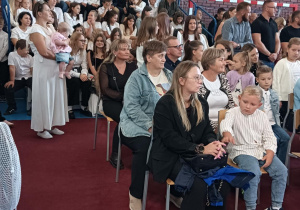 Uczniowie, nauczyciele i rodzice