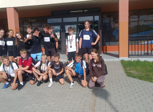 Podsumowanie I rzutu Ligi LA